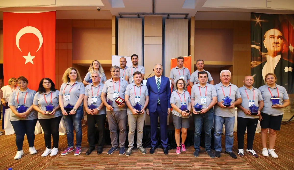 2019-2020 sezon öncesi “Hakem ve Gözlemci Gelişim-Bilgilendirme Semineri Başladı
