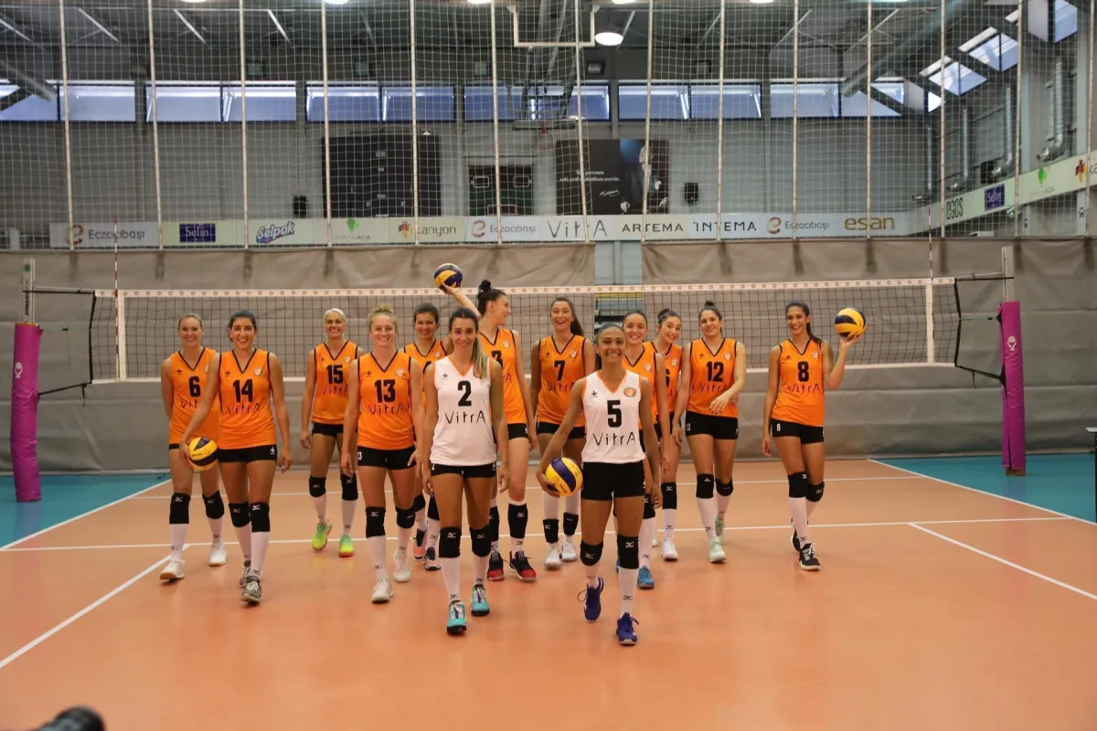 Eczacıbaşı VitrA'da Yeni Sezon Fotoğraf ÇekimiYapıldı