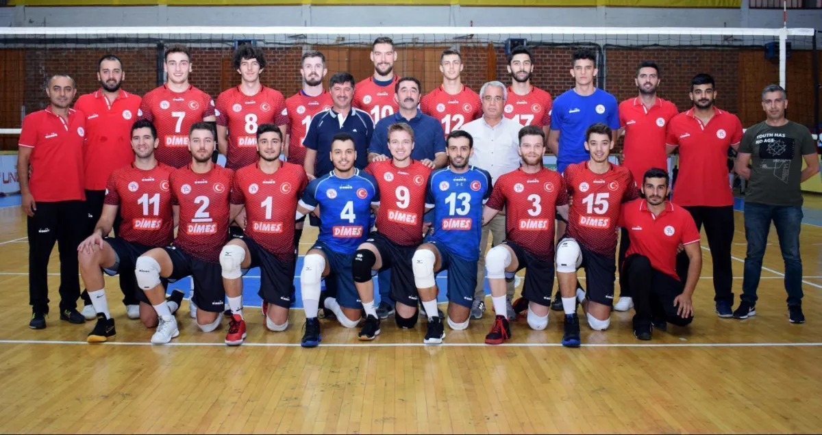 2020 CEV Challenge Kupası'nda Tokat Bld. Plevne, Macaristan’ın Vrck Kazincbarcika takımını Konuk Edecek