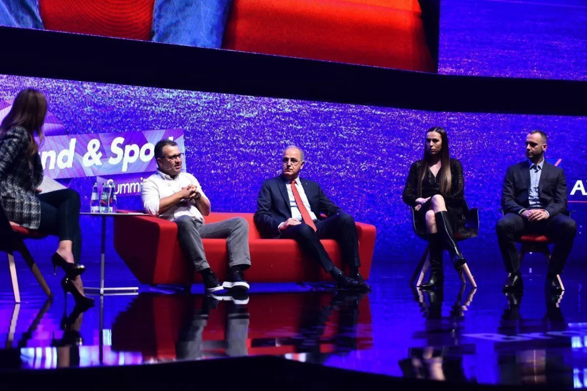 Brand & Sport Summit 2019 Volkswagen Arena’da Yapıldı