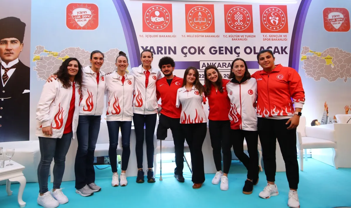‘Yarın Çok Genç Olacak’ Toplantısı Ankara'da Gerçekleştirildi