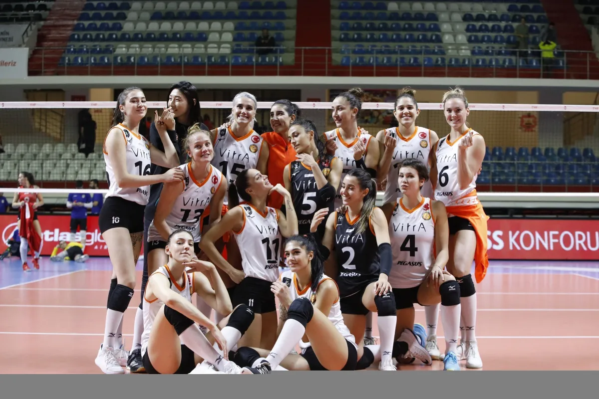 Eczacıbaşı VitrA 10'da 10 Yaptı