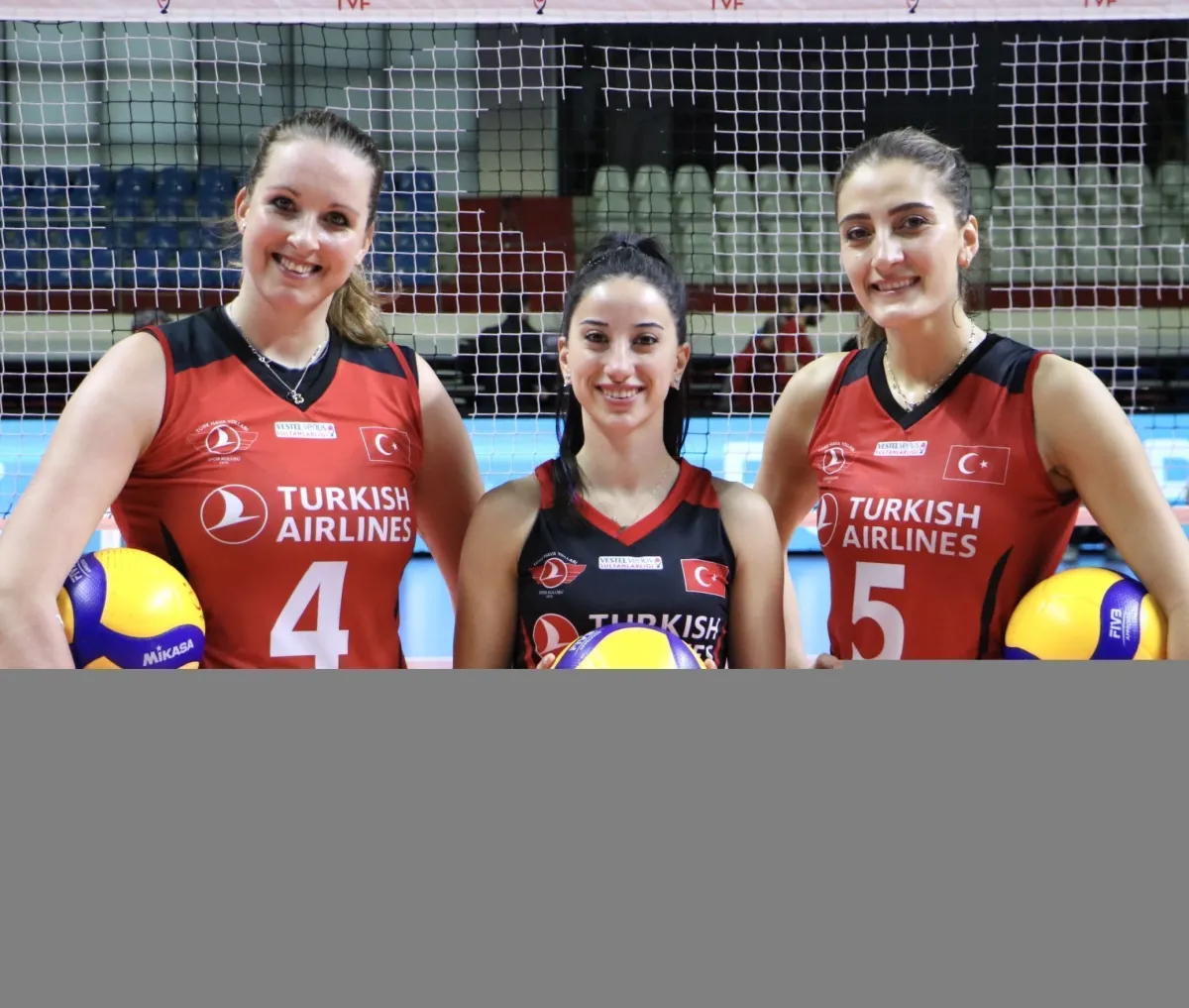 CEV Resmi İnternet Sitesi'nde "TÜRK HAVA YOLLARI UÇUŞA HAZIR!" Röportajı