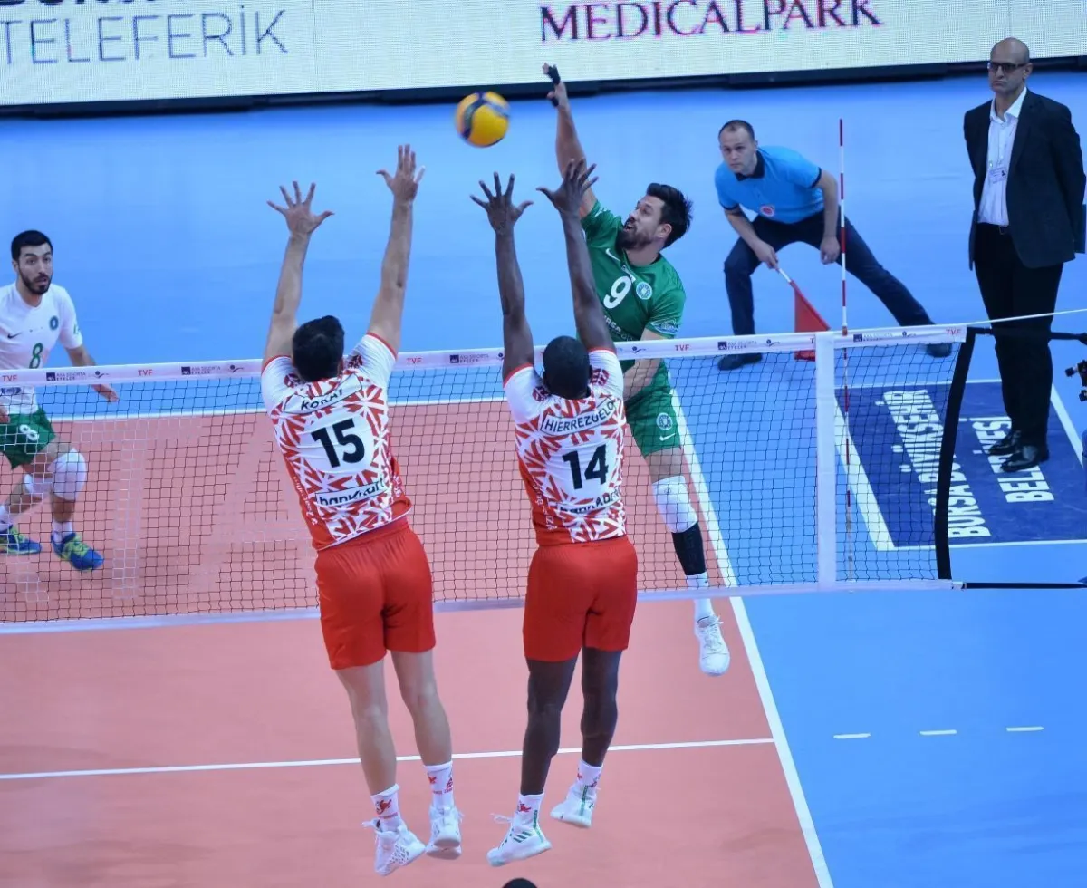 Efeler Ziraat'i yenerek ritmini buldu