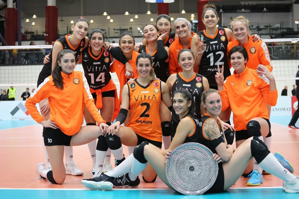 Eczacıbaşı VitrA, Finlandiya'dan net skorla dönüyor