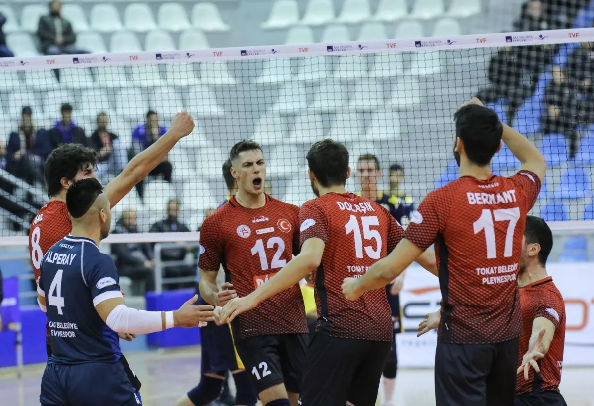 Tokat Bld. Plevne, Macar VRCK Kazincbarcika’yı 3-2 mağlup ve son 32 takım arasına kaldı