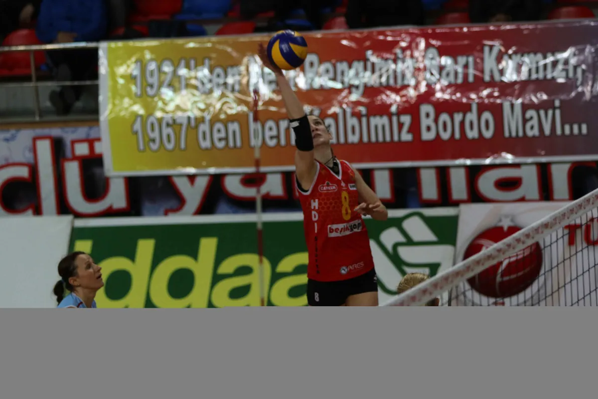Dilara Bilge de Beşiktaş'ta