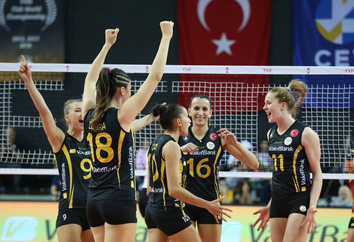 Dördüncü kez dünyanın en büyüğü olmak istiyoruz