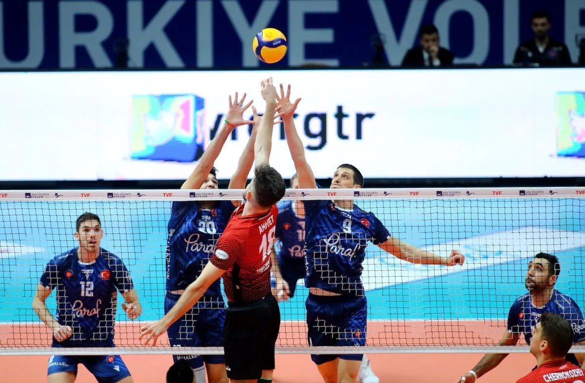 Halkbank, Tokat Plevne'yi Puansız nGönderdi
