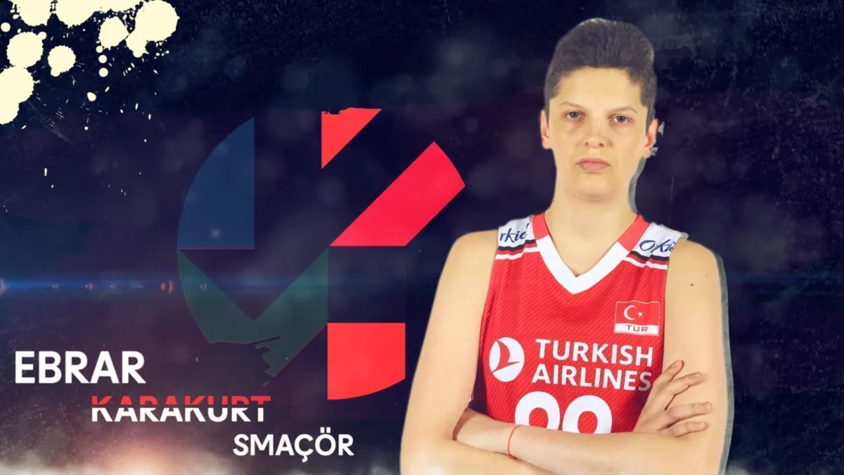 Ebrar Karakurt " Olimpiyata Gidecek Güçteyiz"