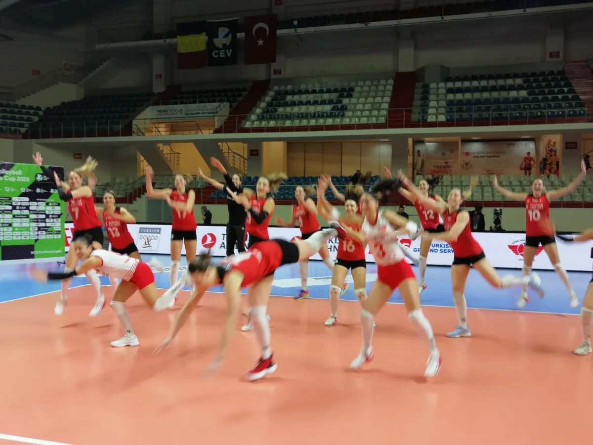 Türk Hava Yolları, Challenge Cup'ta Namağlup Çeyrek Finalde