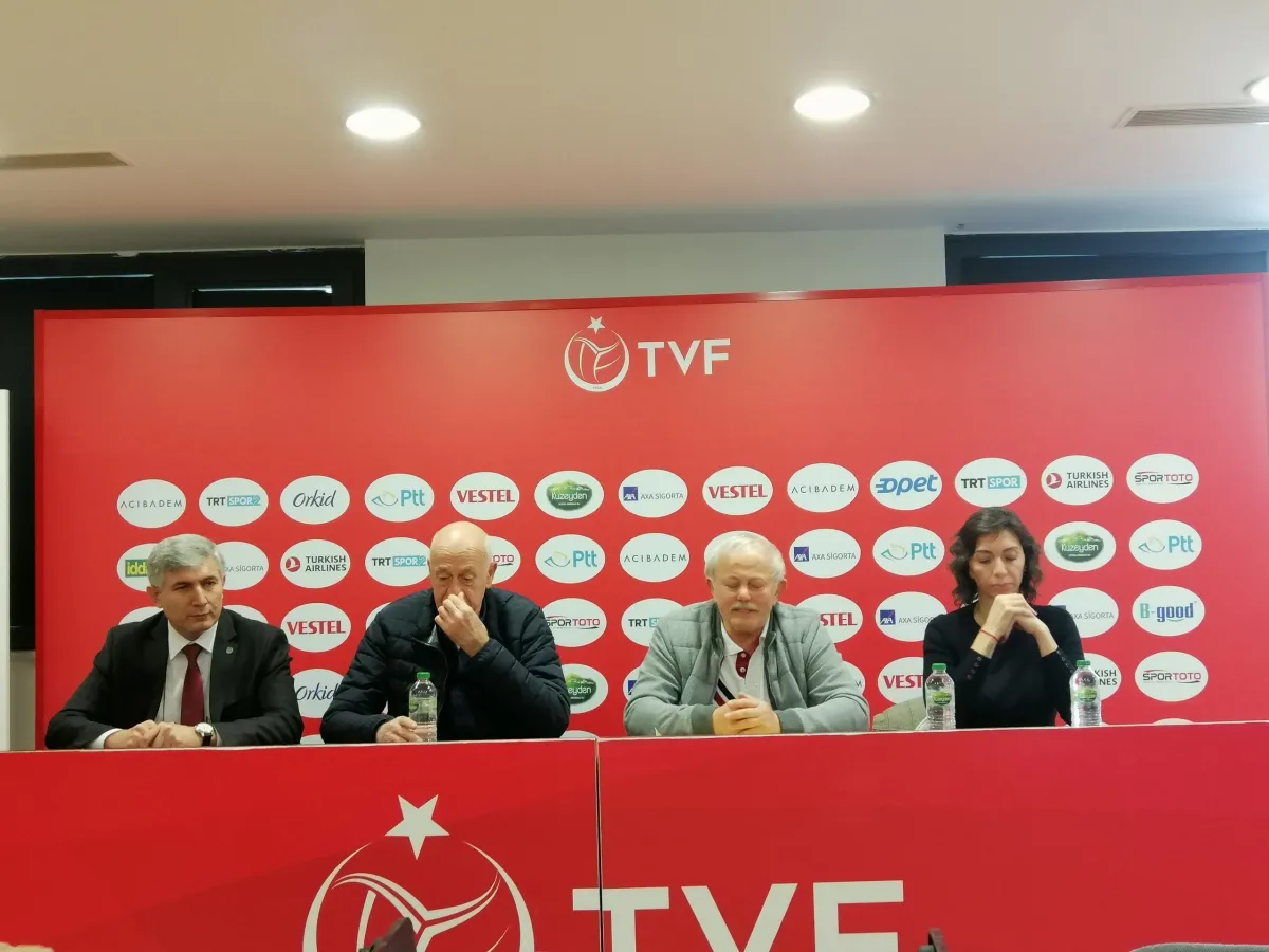 TVOLAF, 17 Nisan'da Voleybol Ailesini bir araya getiriyor