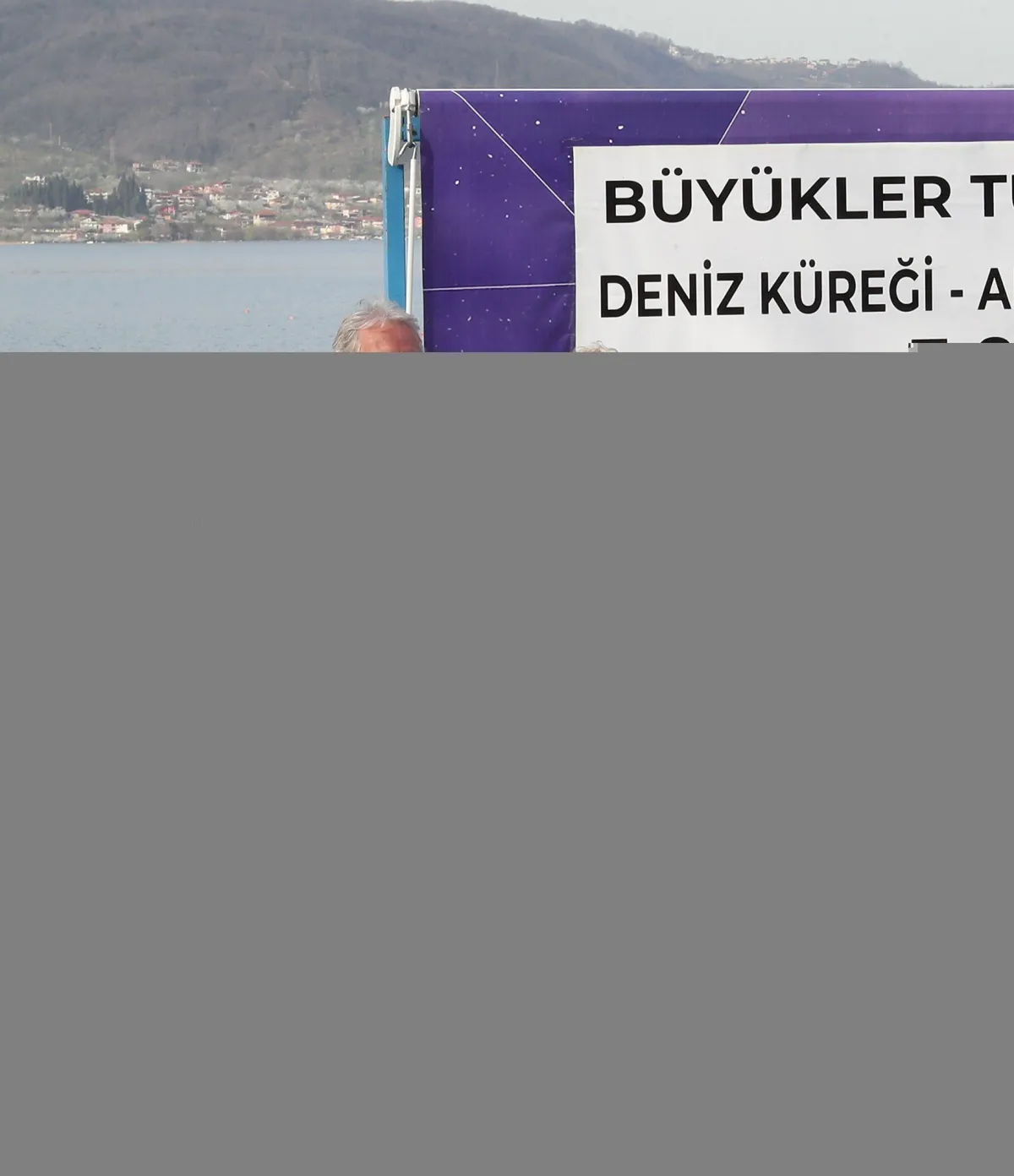 TKF Başkanı İlhami İşeven'den , Ferhan Tunçbilek'e Vefa Plaketi