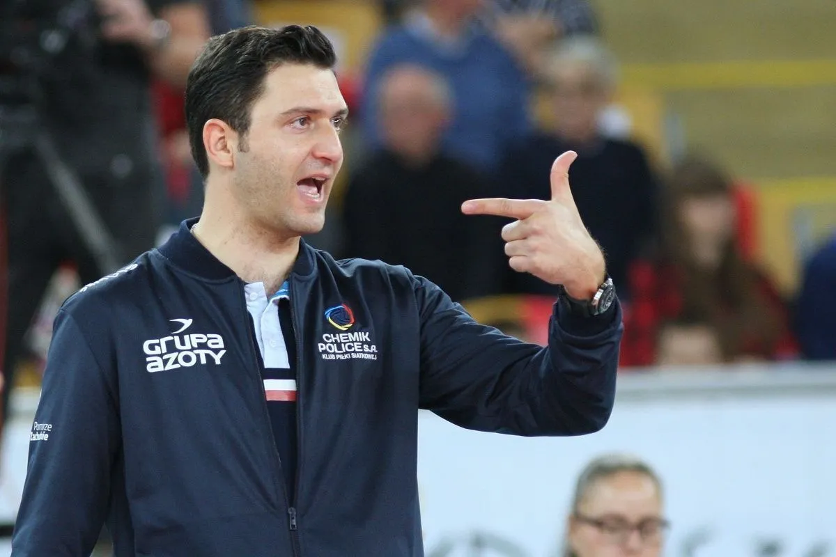 Ferhat Akbaş 2021 Sezonunda da Polonya Chemik Police'de