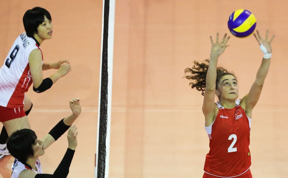 Elif Şahin, Eczacıbaşı VitrA’da!