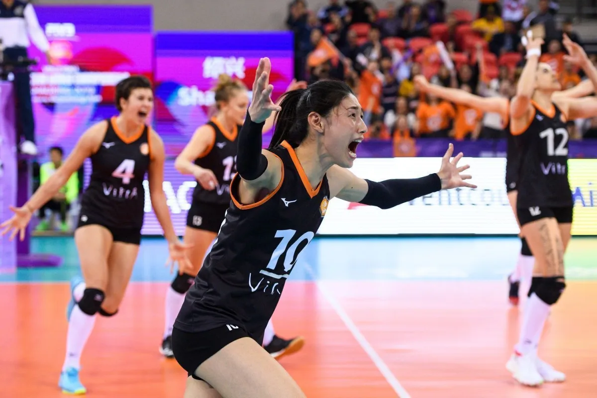 Eczacıbaşı VitrA'da Yeon Koung Kim’den veda
