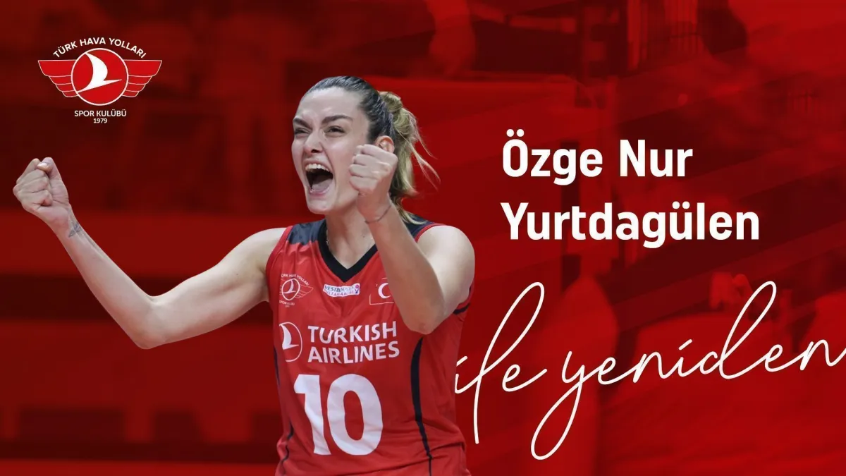 THY Özgenur İle Uçuşa Devam Ediyor