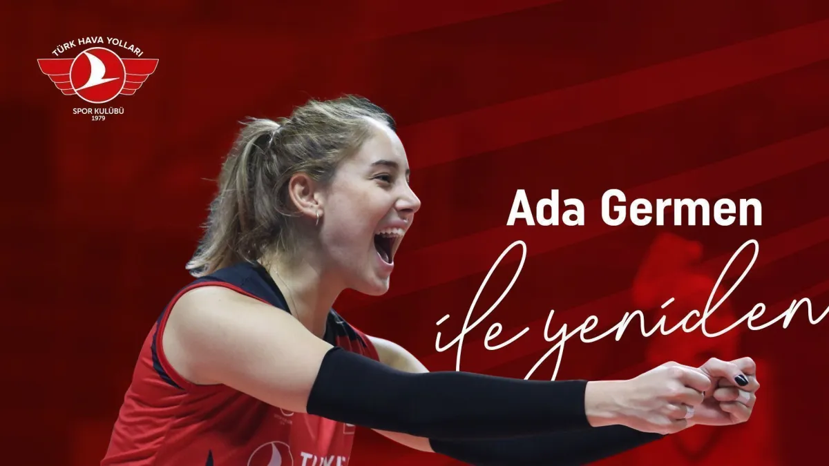 THY ADA GERMEN İLE "DEVAM" DEDİ