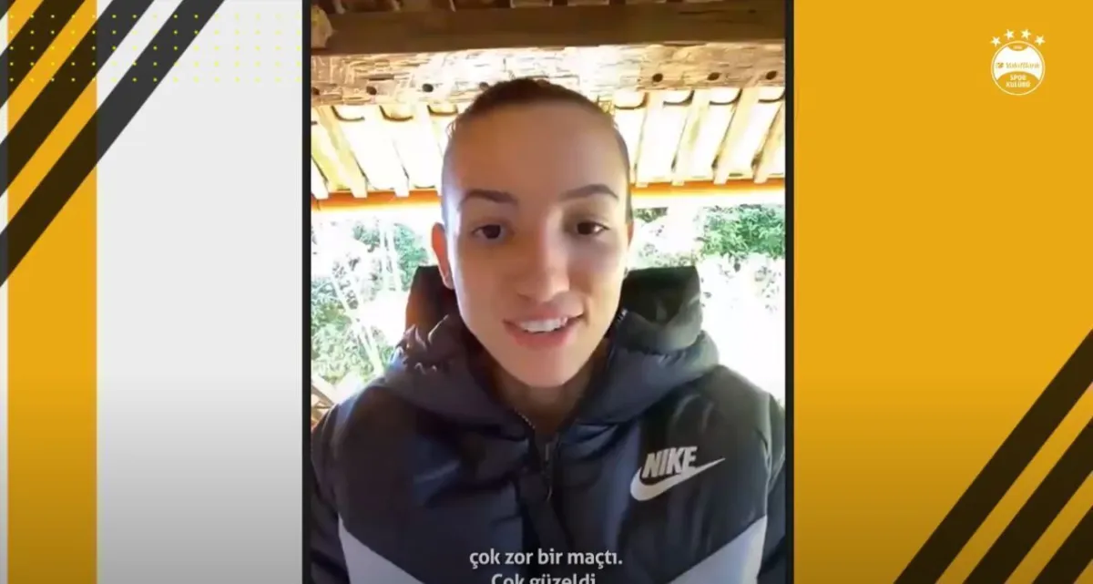 Gabi, ''Kızlara ilham kaynağı olduğum için çok mutluyum".