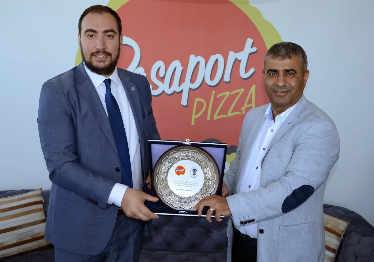 TFL Altekma’dan en leziz imza!