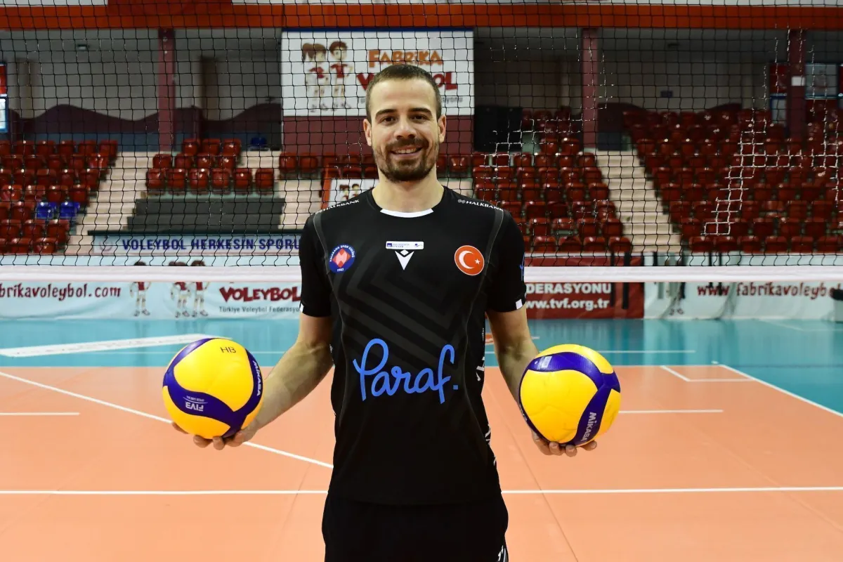 Fatih Eren Halkbank’ta