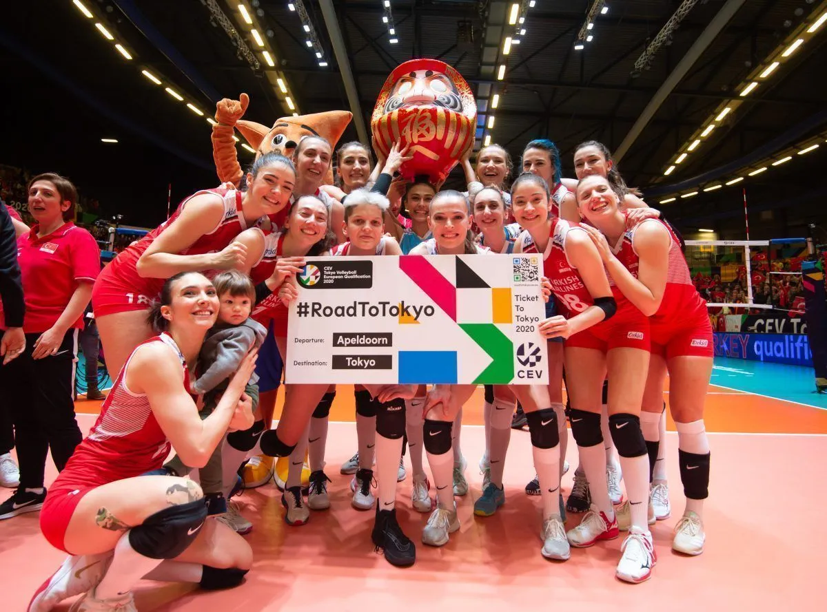 Sultanların Tokyo Olimpiyat Oyunları Maç Programı Belli Oldu