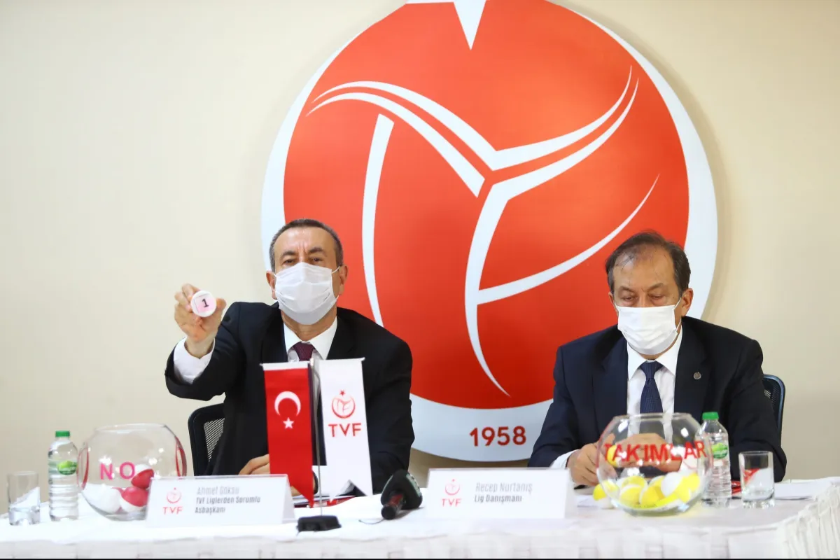AXA Sigorta 2020-2021 Sezonu Efeler Ligi ve Sultanlar Ligi fikstürleri belli oldu.