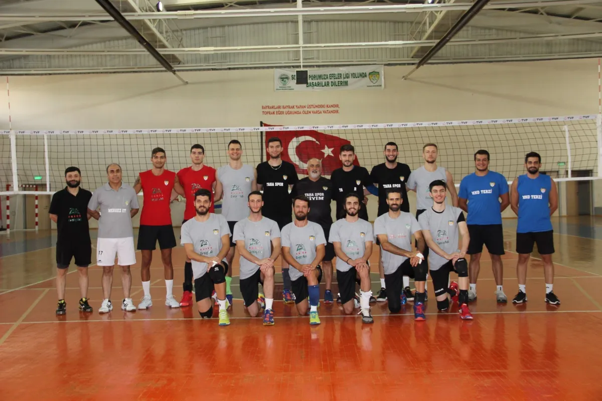 SOLHAN SPOR, HAZIRLIK TURNUVASINA KATILACAK