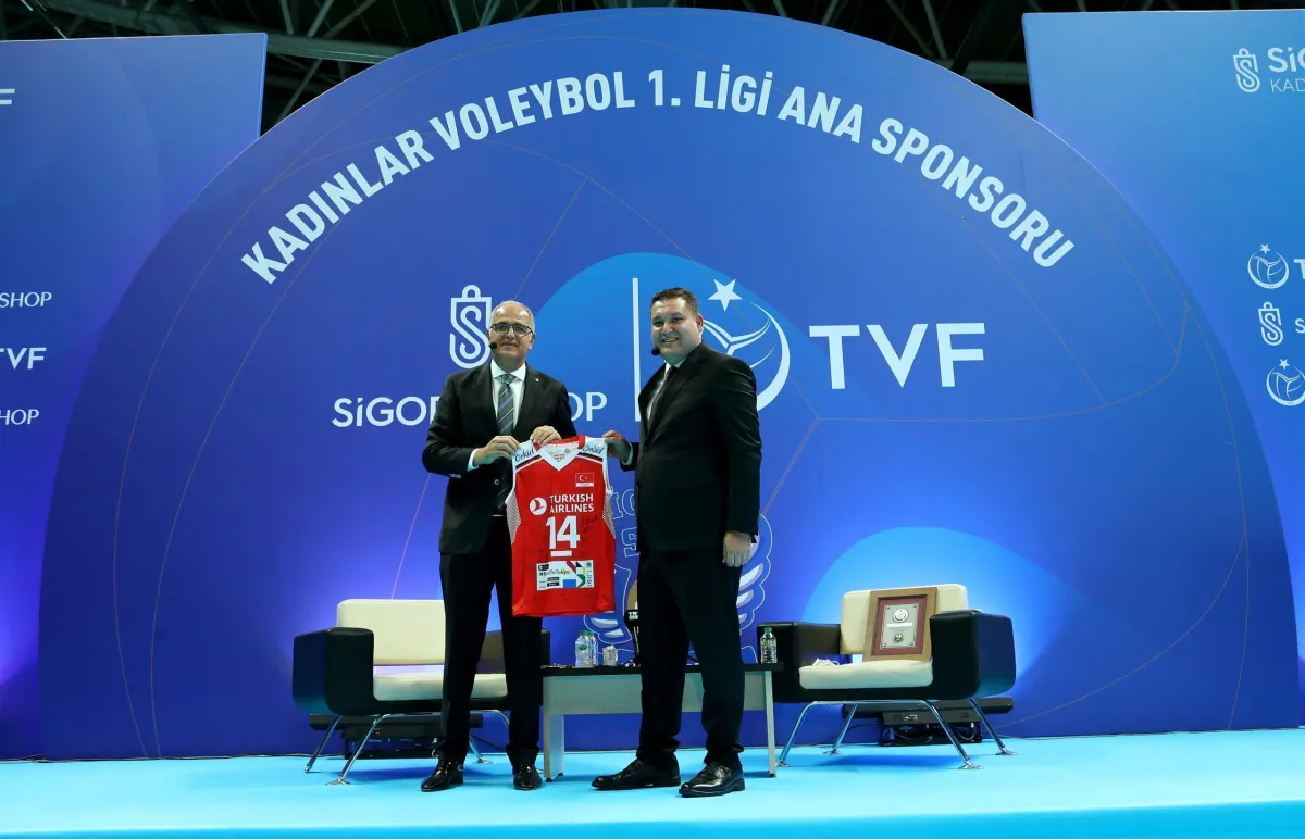 Kadınlar Birinci Lig Anasponsoru Shop Sigorta Oldu