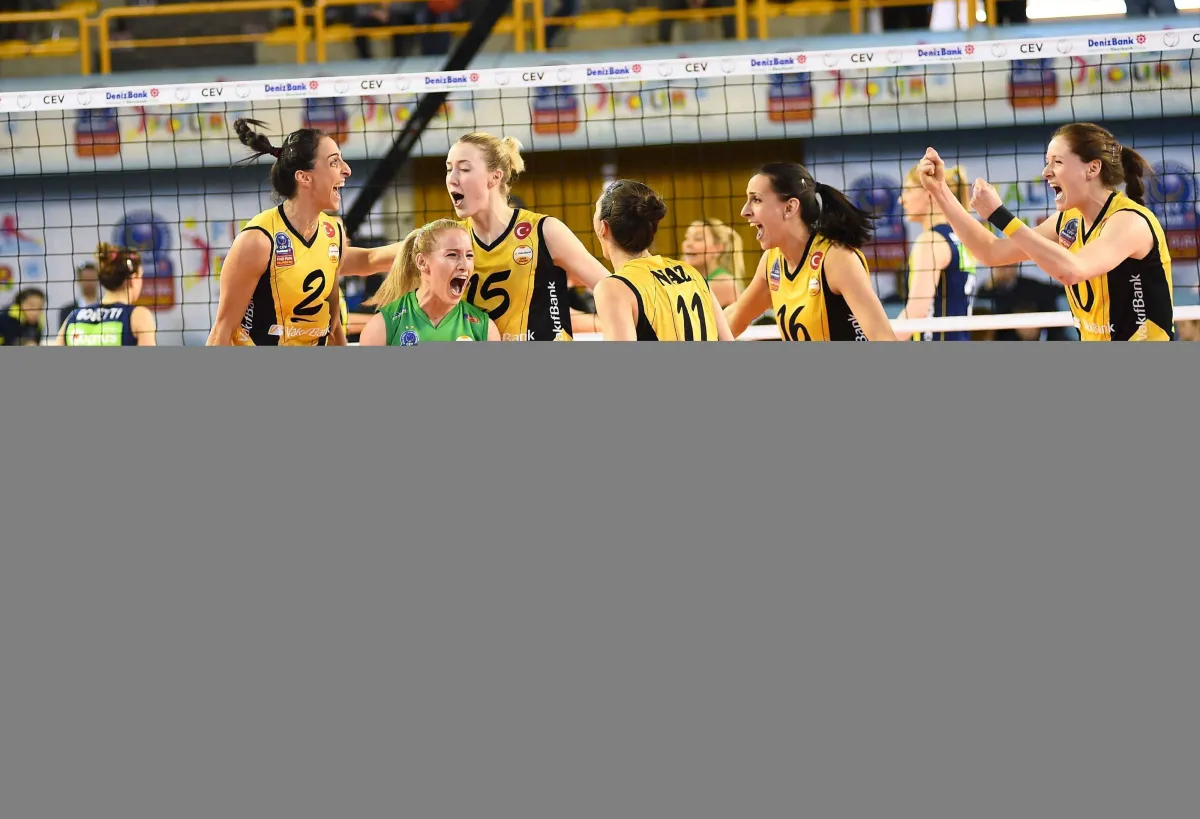 VakıfBank’ın Dünya Şampiyonası’ndaki rakipleri belli oldu