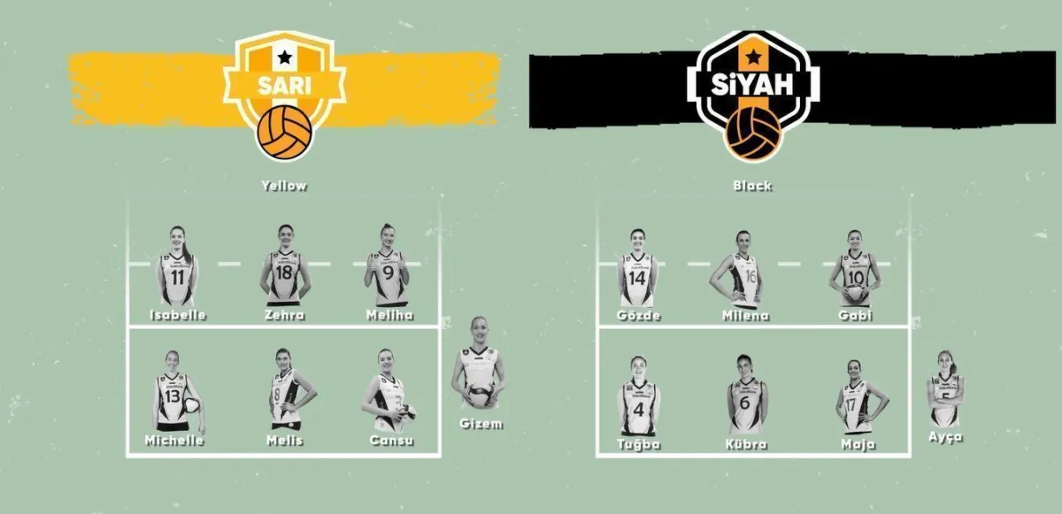 VakıfBank'tan 166 bin kişilik sanal voleybol maçı