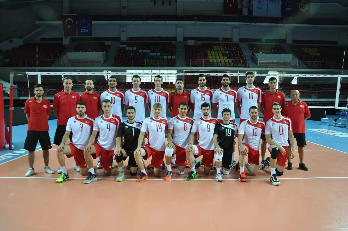 23 Yaş Altı Erkek Voleybol Milli Takımımız, U23 Erkekler Dünya Voleybol Şampiyonası 2017 Elemeleri ikinci maçında Hırvatistan’ı 25-21, 25-21, 23-25 ve 25-14'lük setlerle 3-1 mağlup etti.