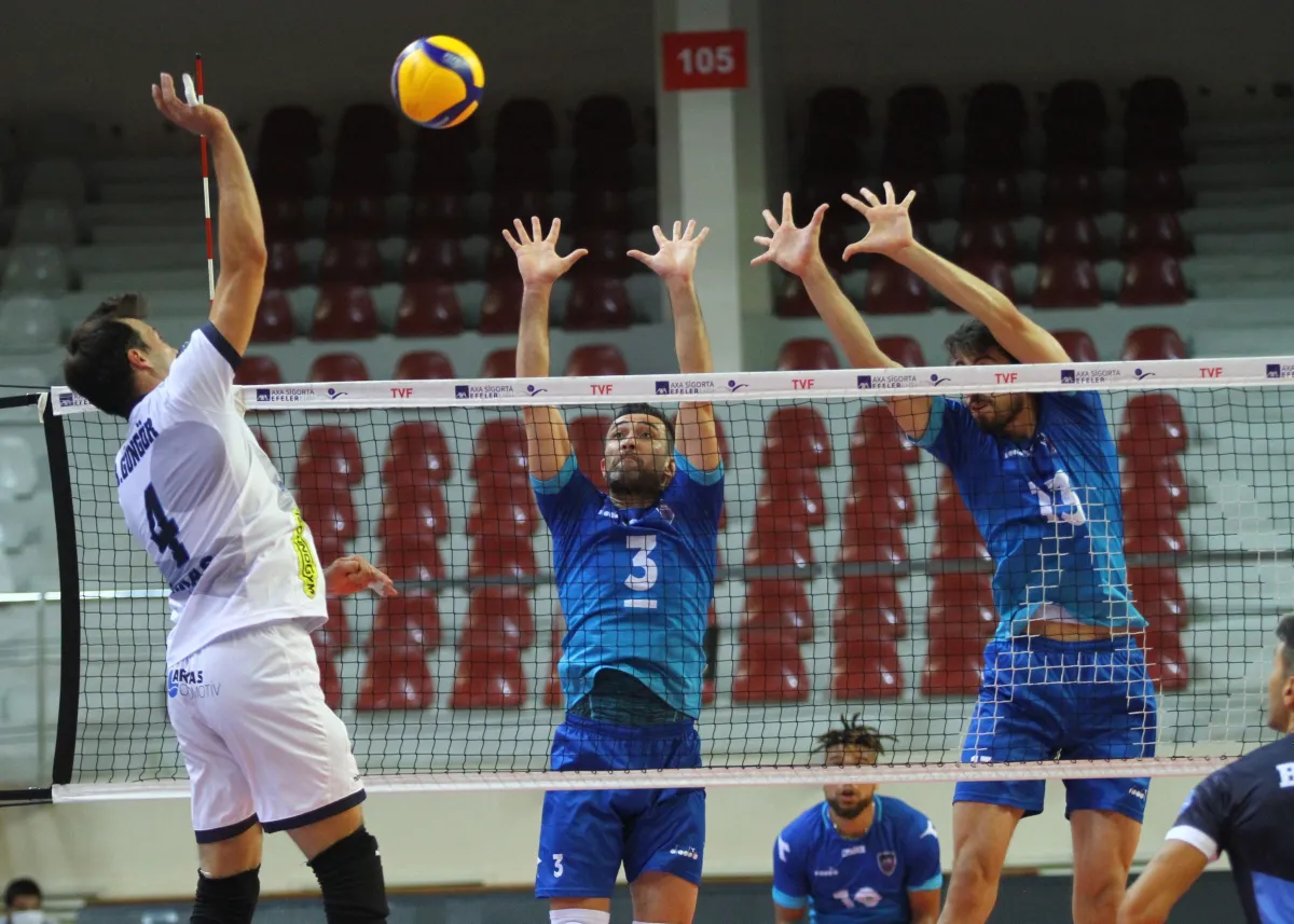 Arkas Afyon Deplasmanından 3 Puanla Dönüyor : 1-3