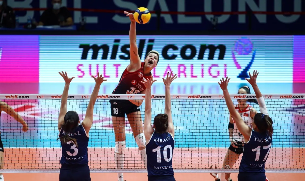 Türk Hava Yolları Ankara’da Galip