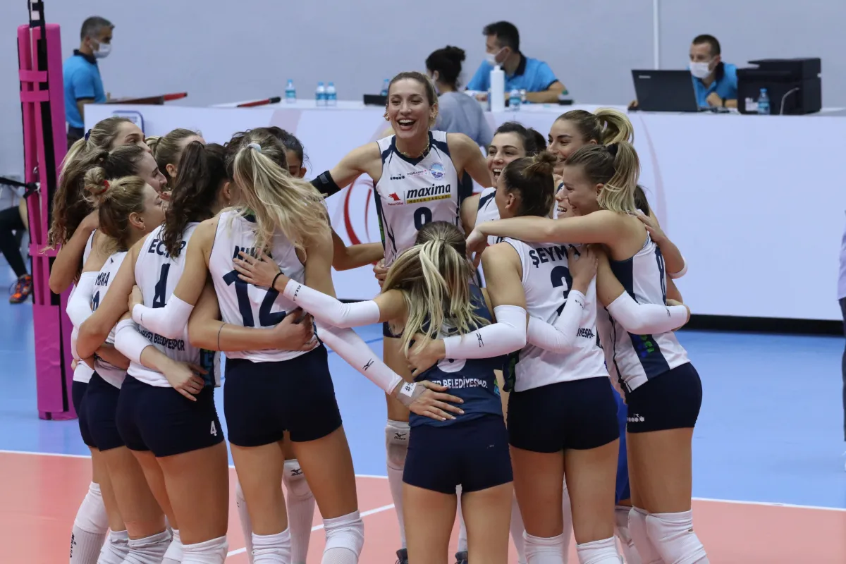 SARIYER BELEDİYESPOR’DAN 3-1’LİK GALİBİYET