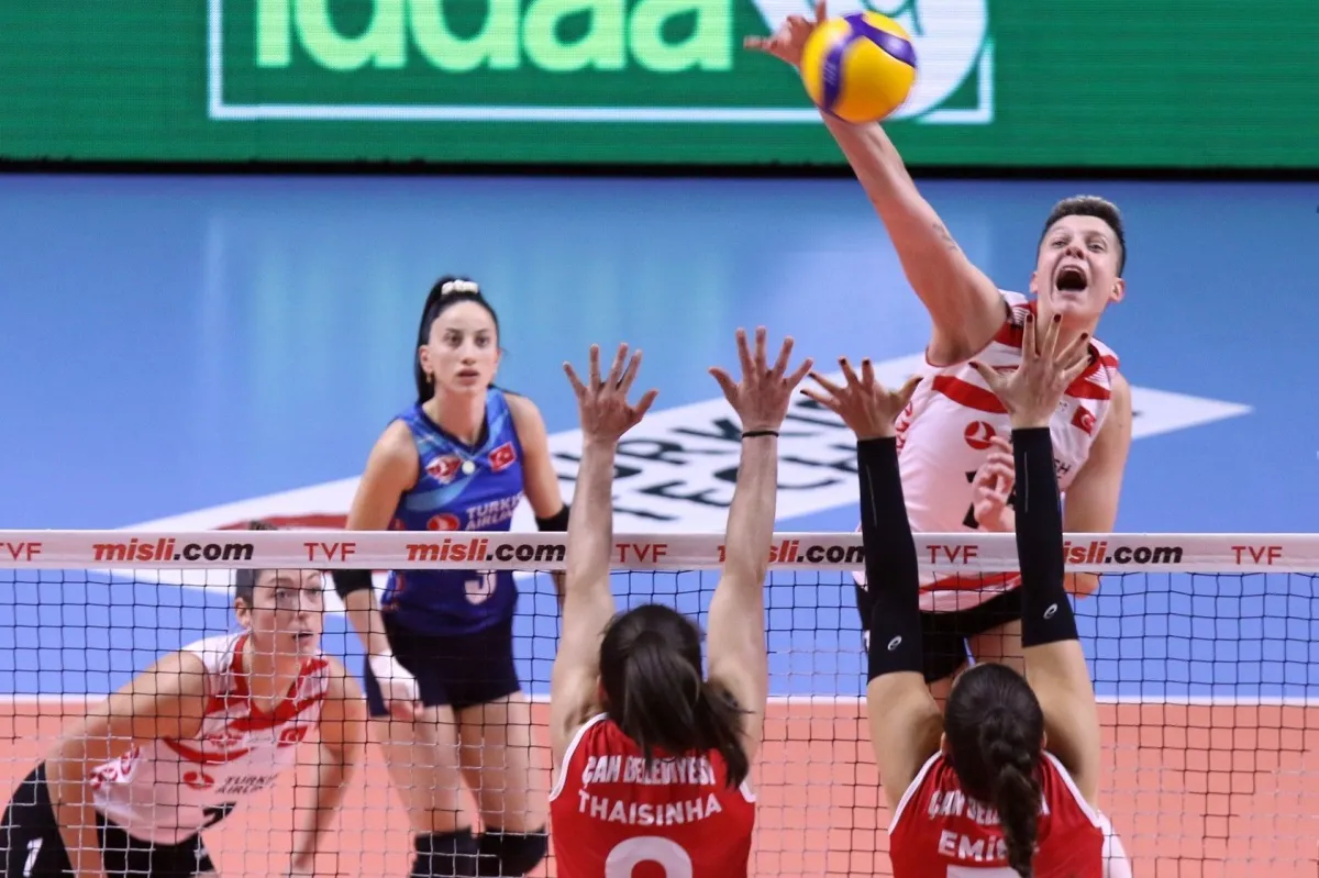 THY, Çan Gençlik Kale Spor'a Puan vermedi