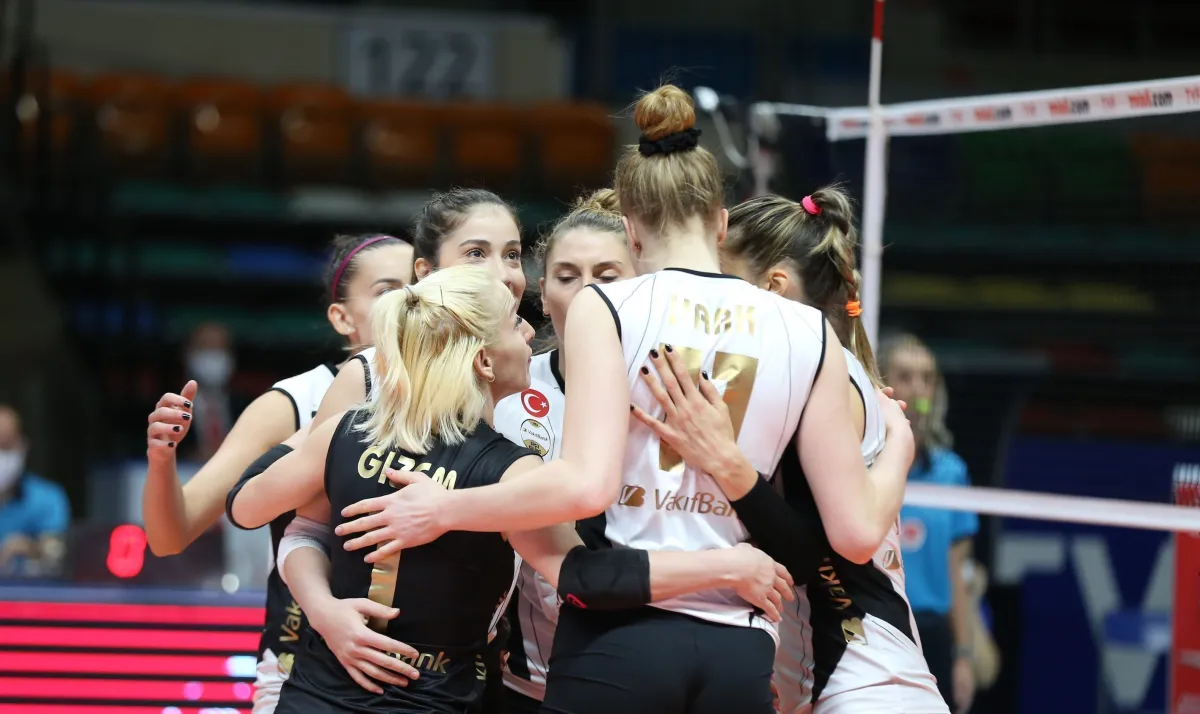 Lider VakıfBank'tan 12'de 12