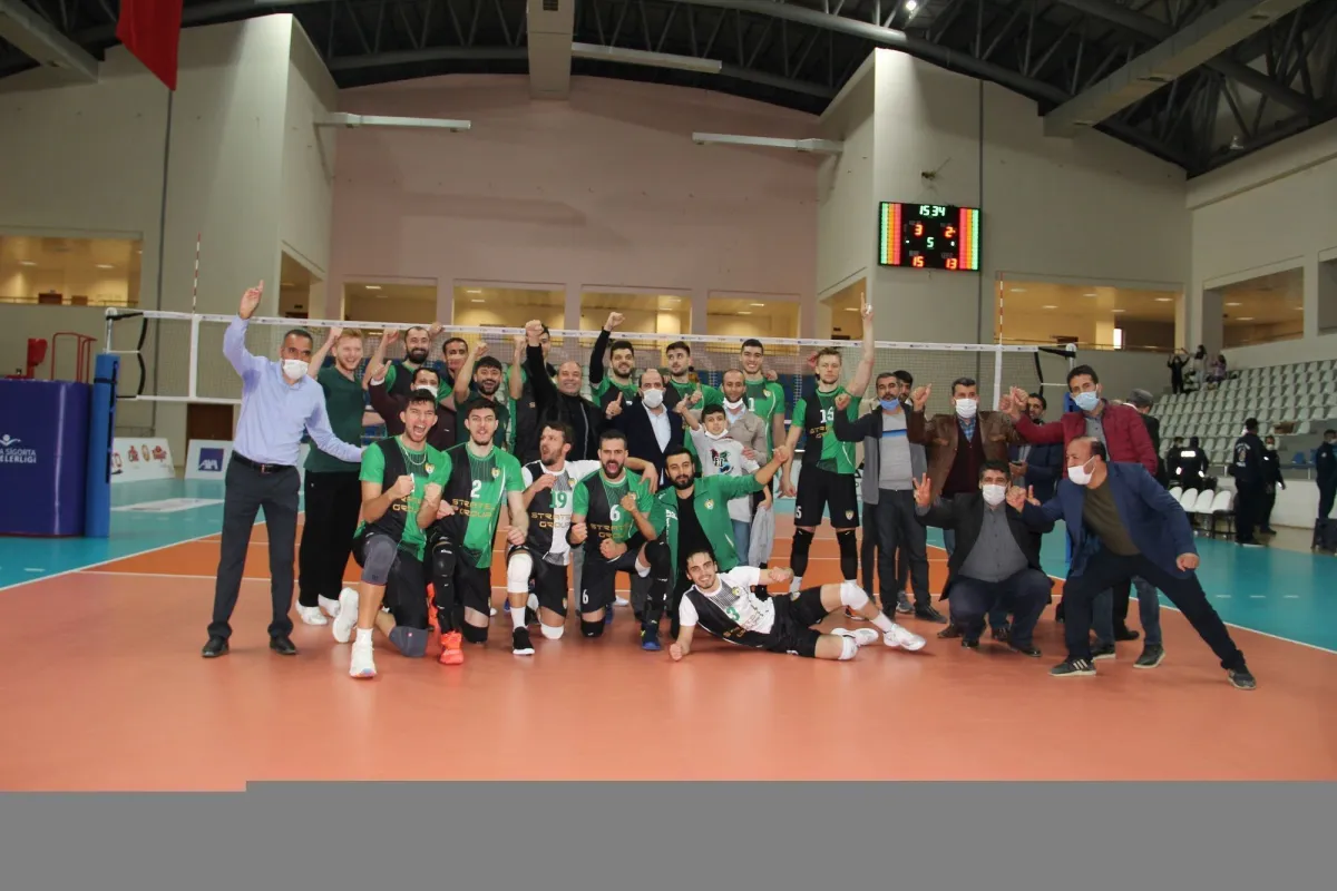 SOLHAN SPOR, GALATASARAY’I 3-2 MAĞLUP ETTİ