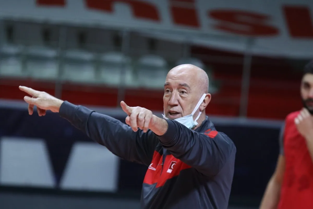 Özbey" Çalışmalarımız gayet verimliydi. Elemelerden çıkmak istiyoruz,"