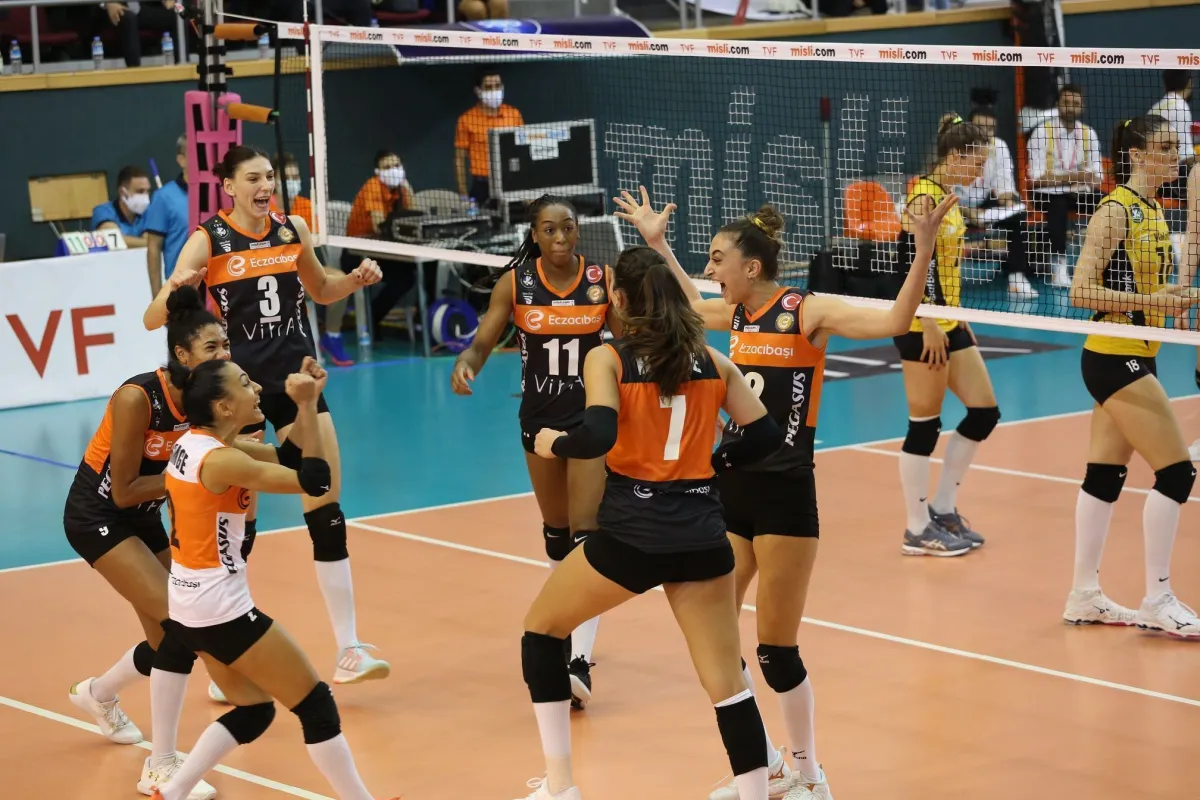 Eczacı'nın Derbi hazırlıkları devam ediyor