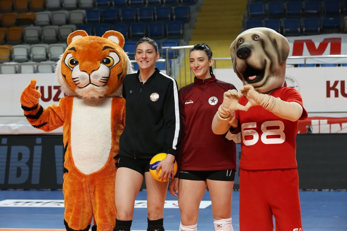 Eczacıbaşı VitrA Aksaray'dan üç puanla dönüyor