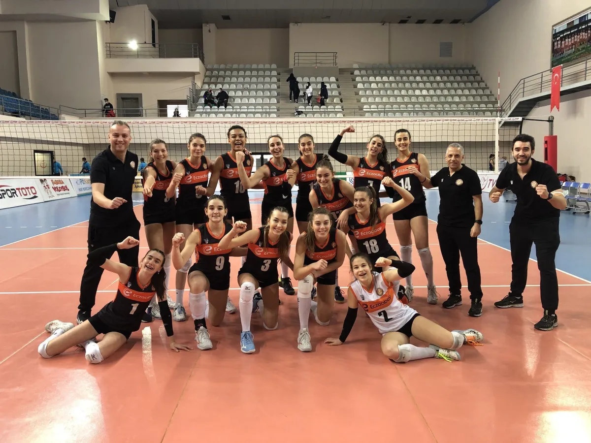 Eczacıbaşı, 2. Lig Yarı Final etabında sahne alıyor