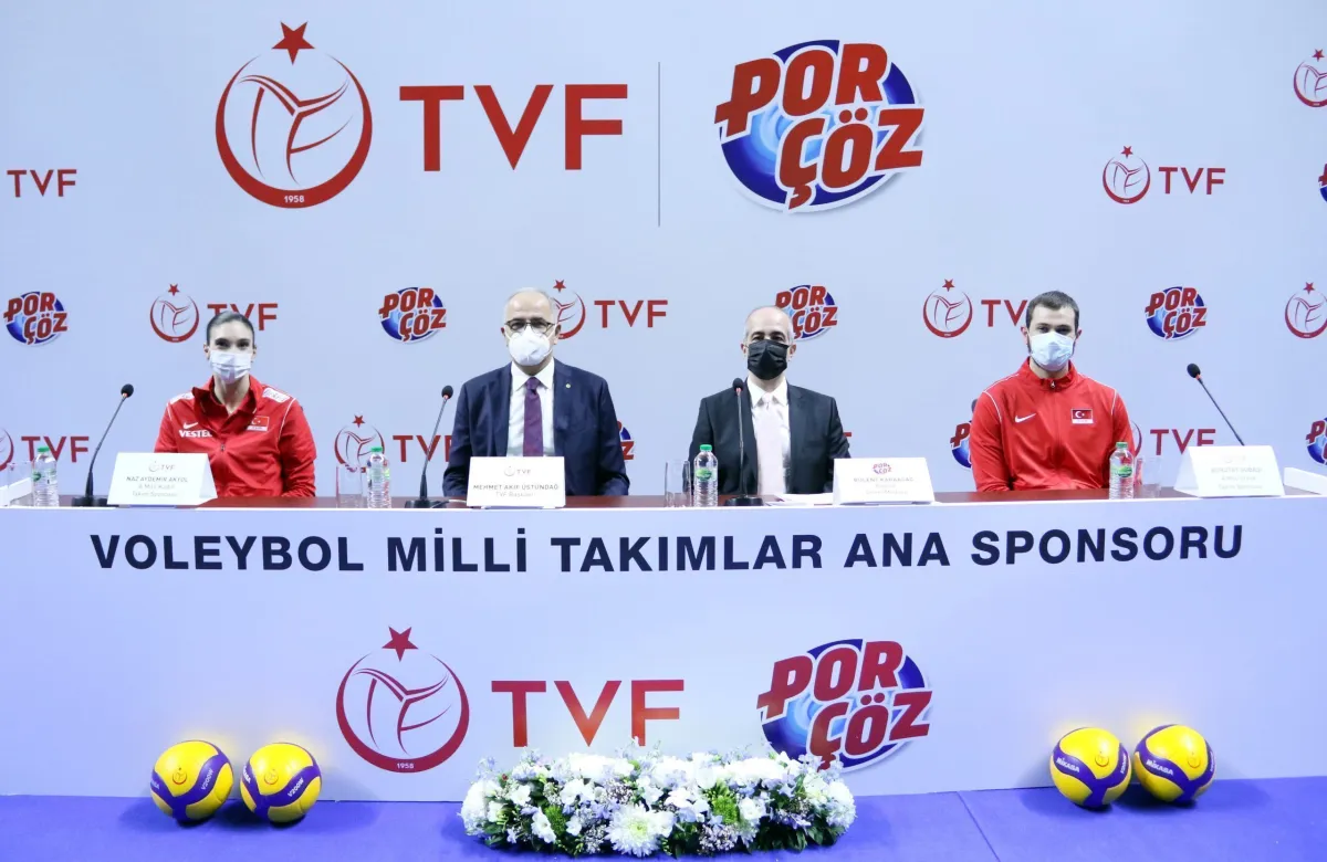 TVF'ye 16. Sponsor: PORÇÖZ