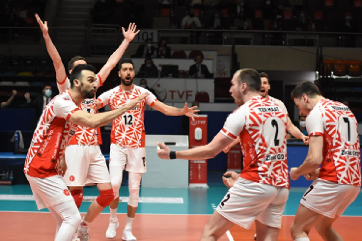 Ziraat Bankkart final serisine iyi bir başlangıç yaptı
