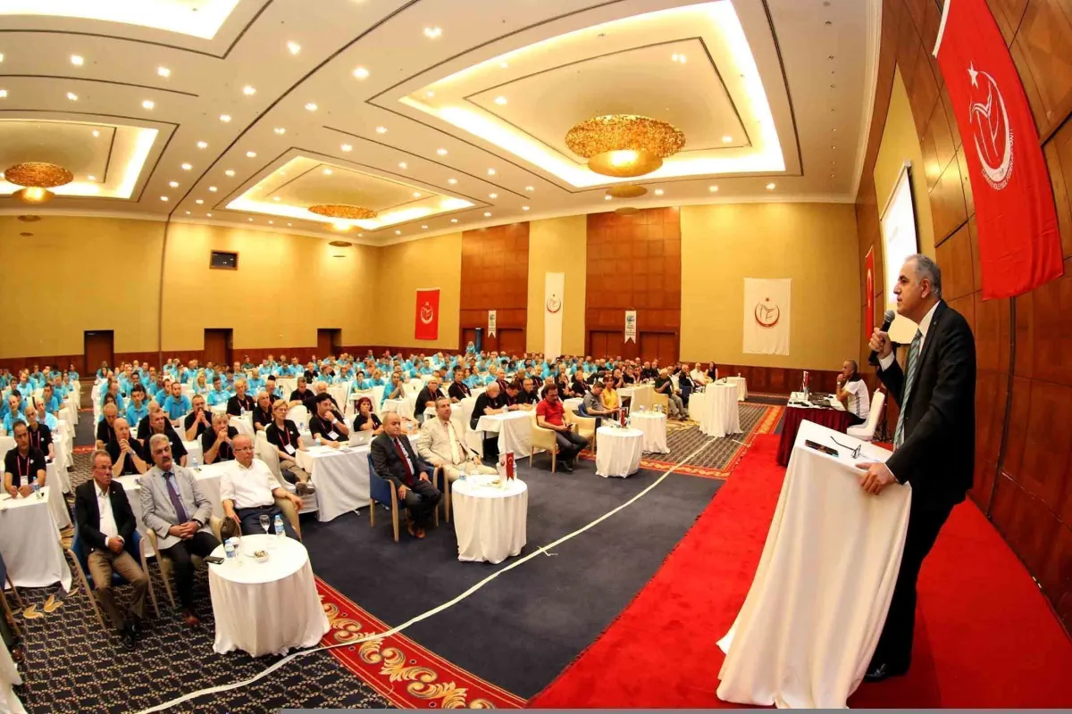 Hakem, Gözlemci Gelişim ve Bilgilendirme Semineri, İkinci Grup Eğitimi Başladı