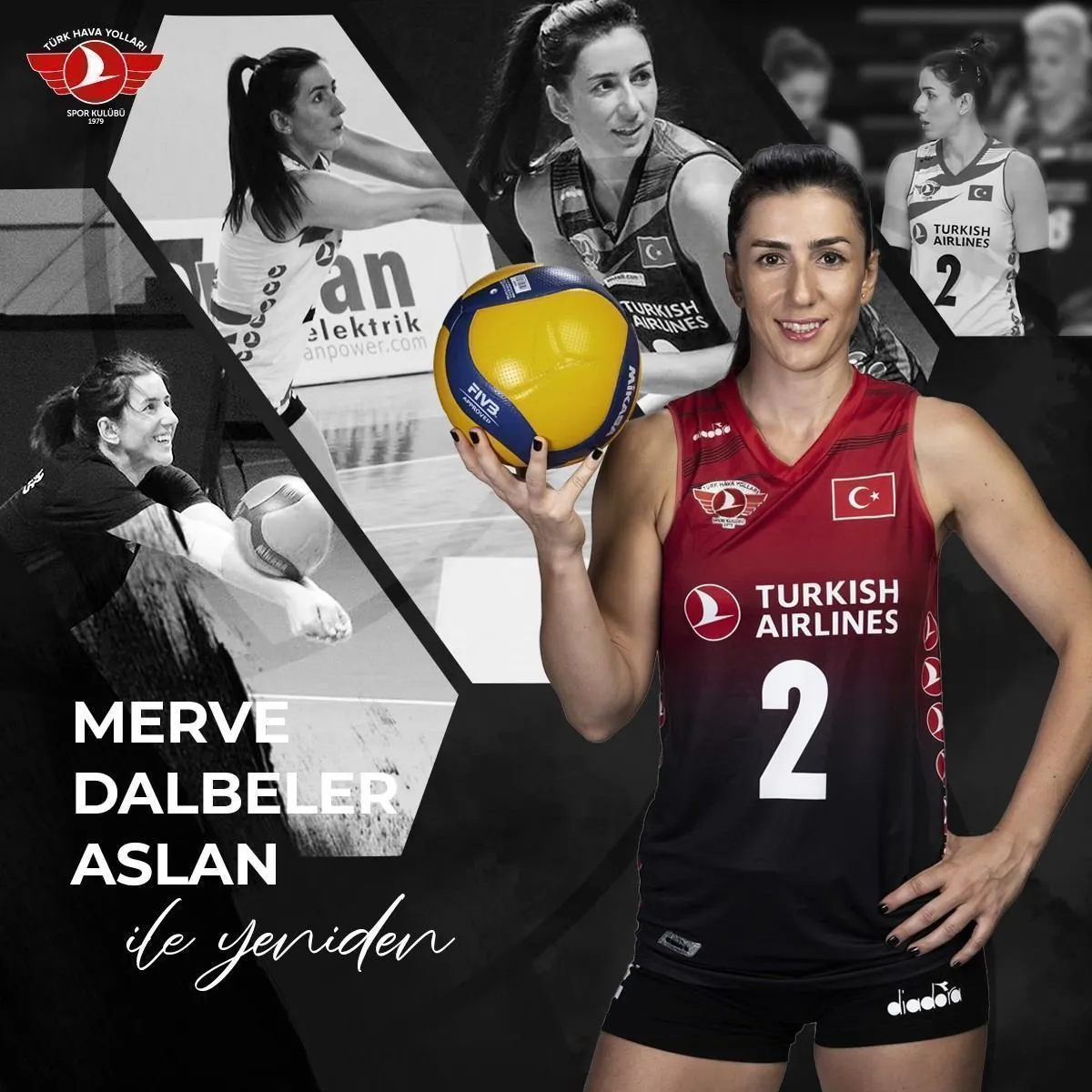 THY MERVE DALBELER ASLAN DEVAM EDİYOR