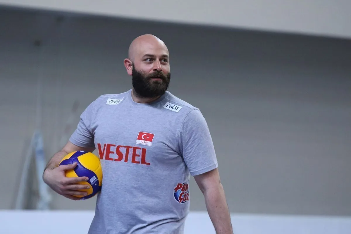 Dehri Can Dehrioğlu "Grubumuzda oldukça yetenekli ve geleceği olan sporcular var"