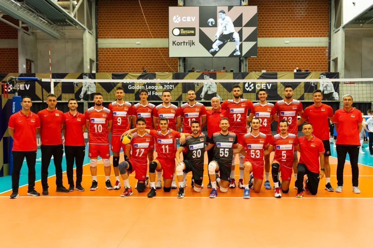 FİLENİN EFELERİNİN ESTONYA KARŞISINDA MÜTHİŞ GERİ DÖNÜŞÜ: 3-2
