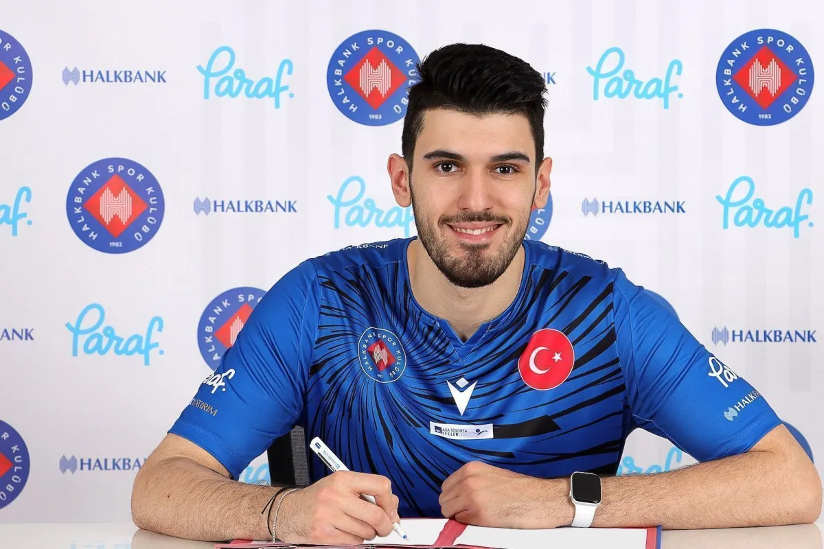 Halkbank’ın, ‘Efe’si yuvada kaldı