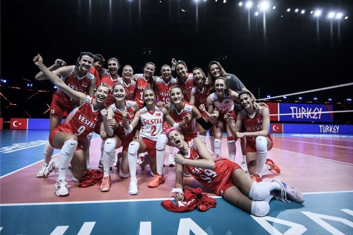 SULTANLARIN , Avrupa Şampiyonası grup aşamasındaki maç programı belli oldu.